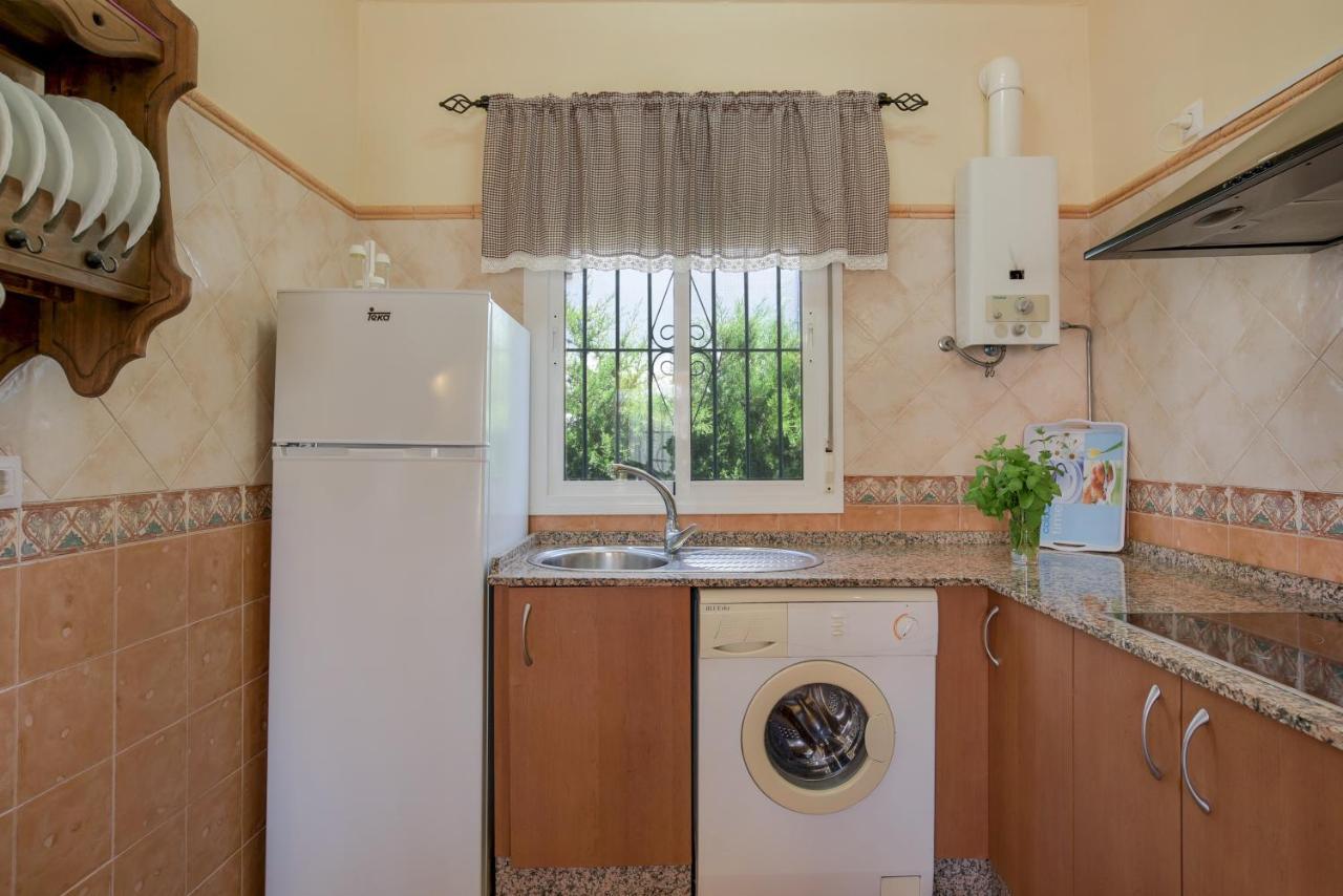 Villa Casa Dalia Con Piscina Privada Conil De La Frontera Exterior foto