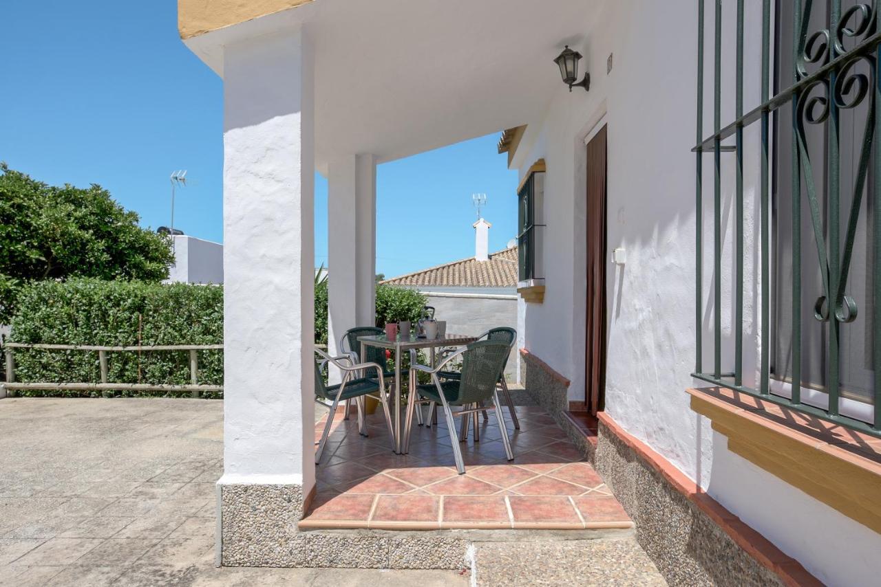 Villa Casa Dalia Con Piscina Privada Conil De La Frontera Exterior foto